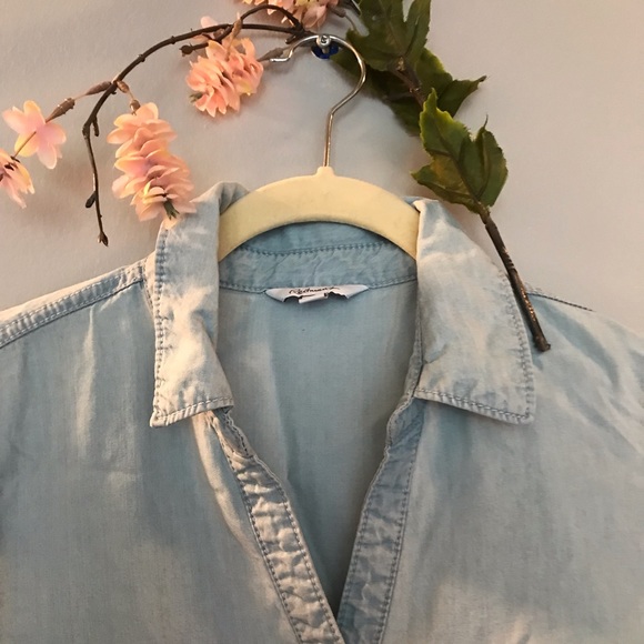 Chambray Shirt | Beautifully soft - Picture 9 of 9